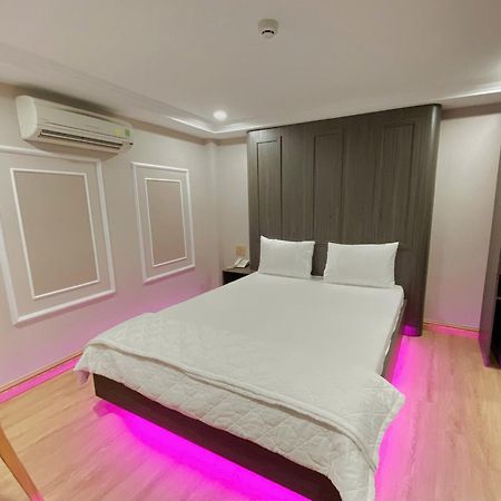 Thanh Binh Premium Hotel Ho Chi Minh-byen Eksteriør bilde