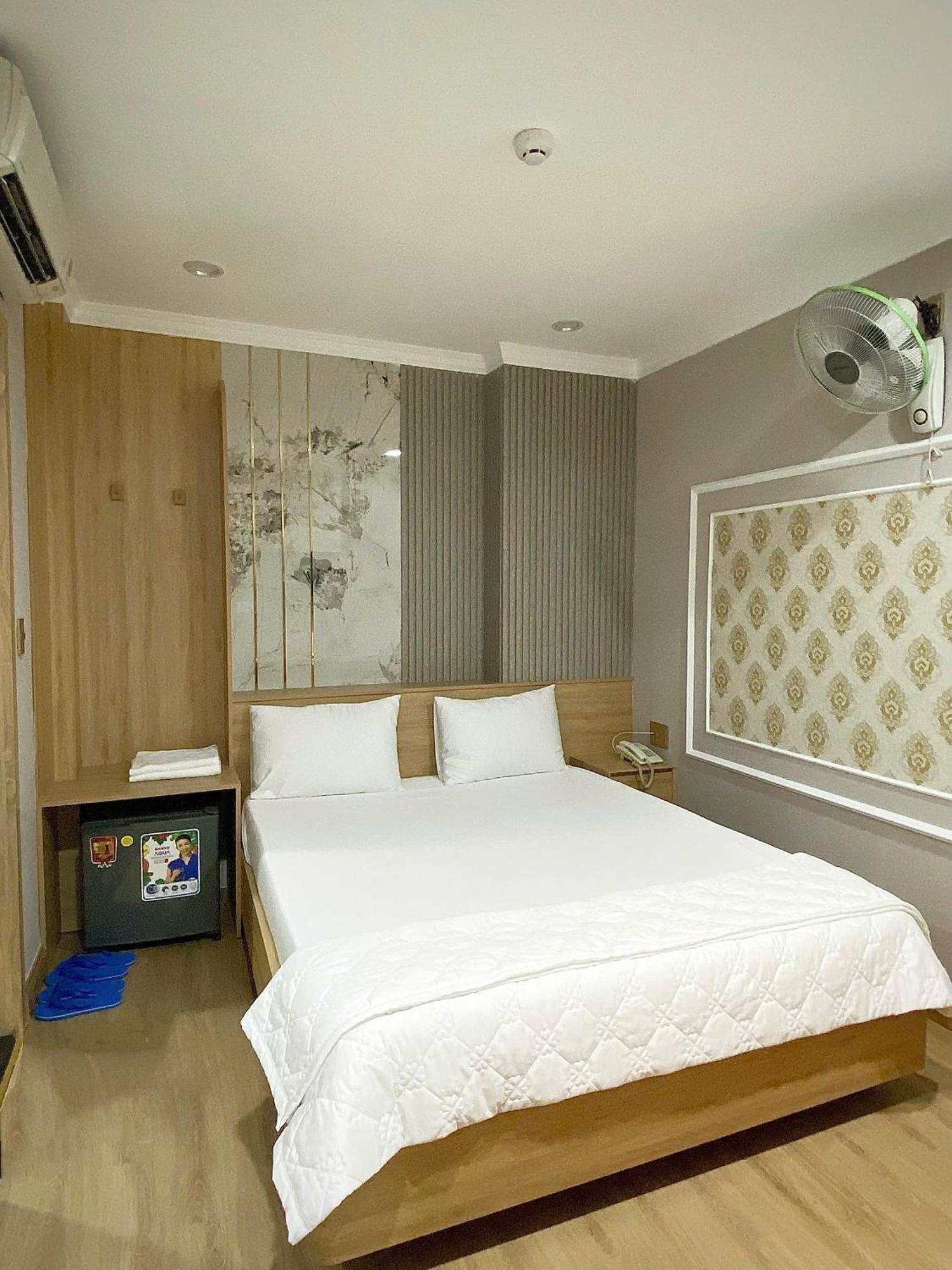 Thanh Binh Premium Hotel Ho Chi Minh-byen Eksteriør bilde