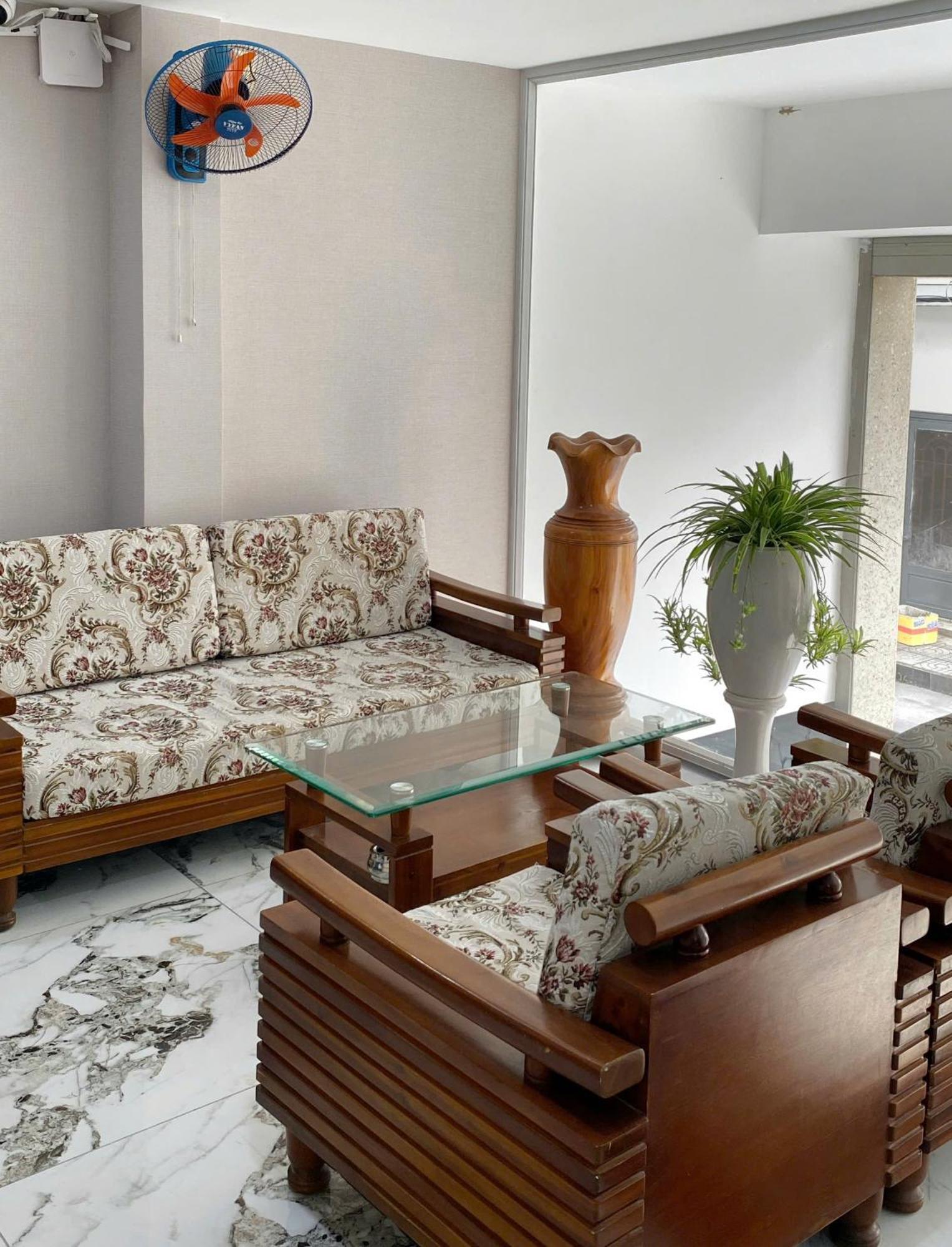 Thanh Binh Premium Hotel Ho Chi Minh-byen Eksteriør bilde