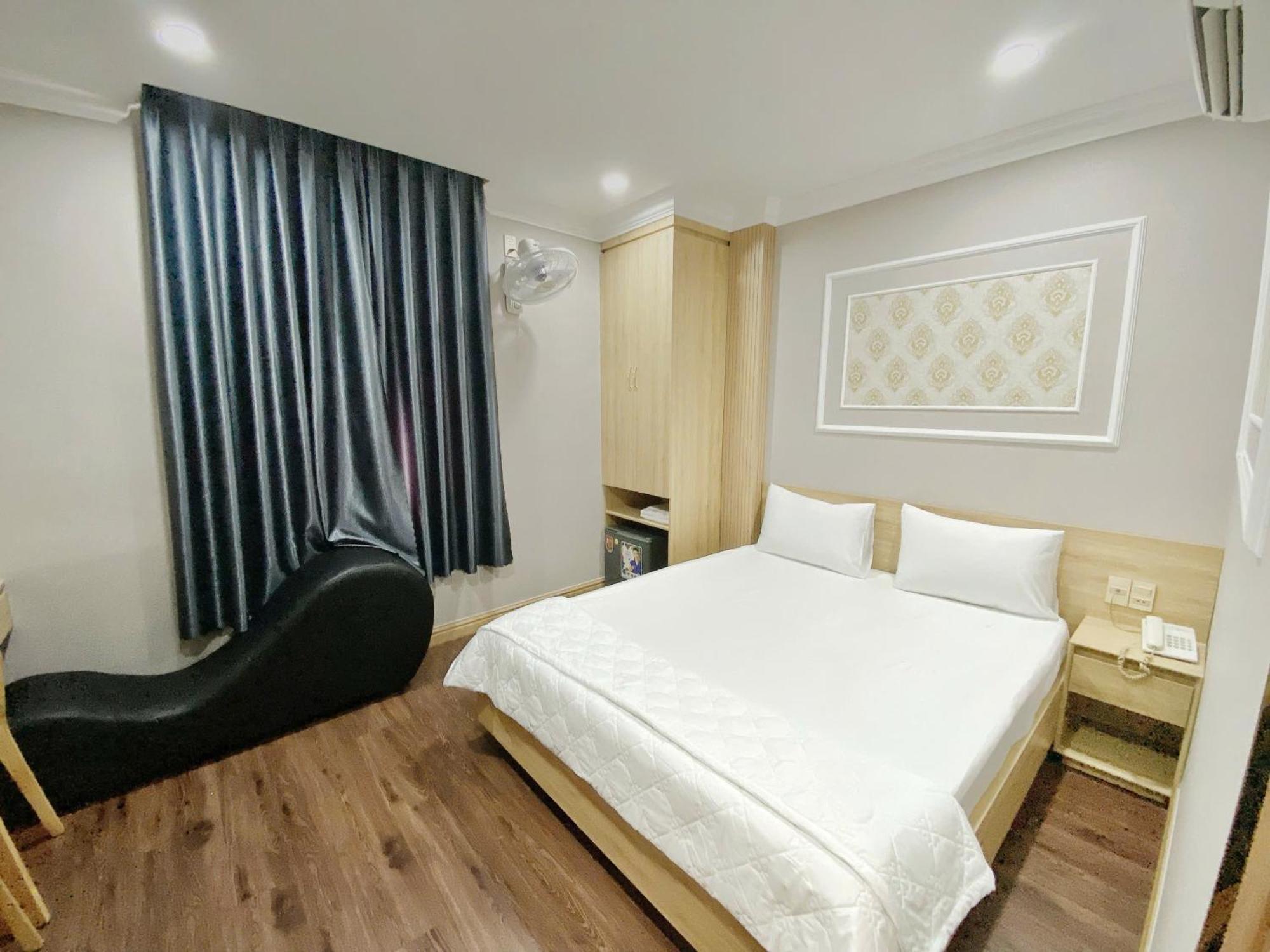 Thanh Binh Premium Hotel Ho Chi Minh-byen Eksteriør bilde