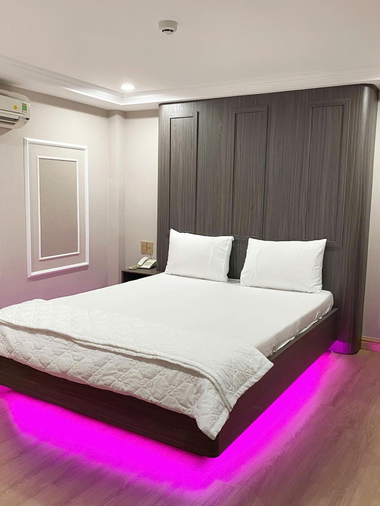 Thanh Binh Premium Hotel Ho Chi Minh-byen Eksteriør bilde