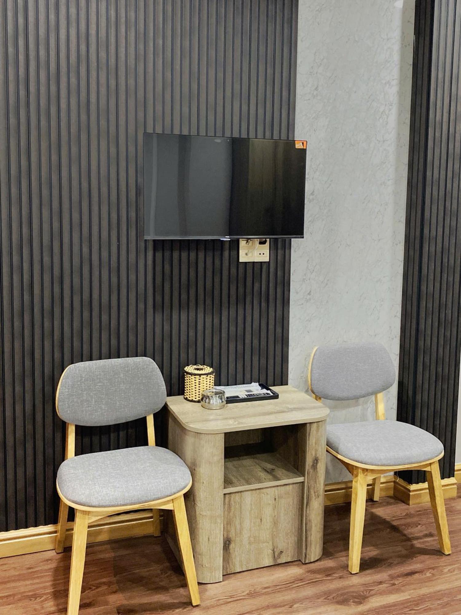 Thanh Binh Premium Hotel Ho Chi Minh-byen Eksteriør bilde