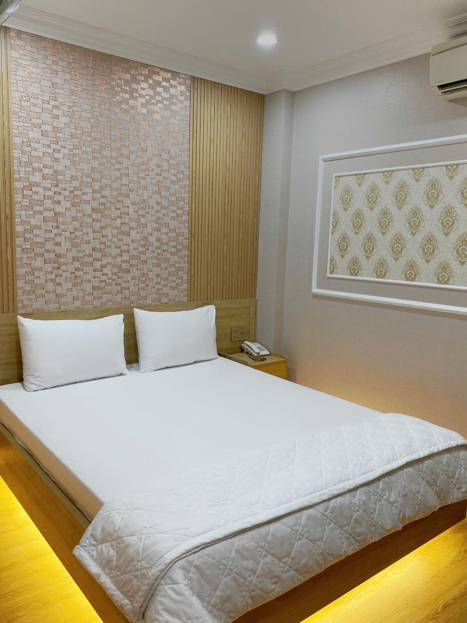 Thanh Binh Premium Hotel Ho Chi Minh-byen Eksteriør bilde