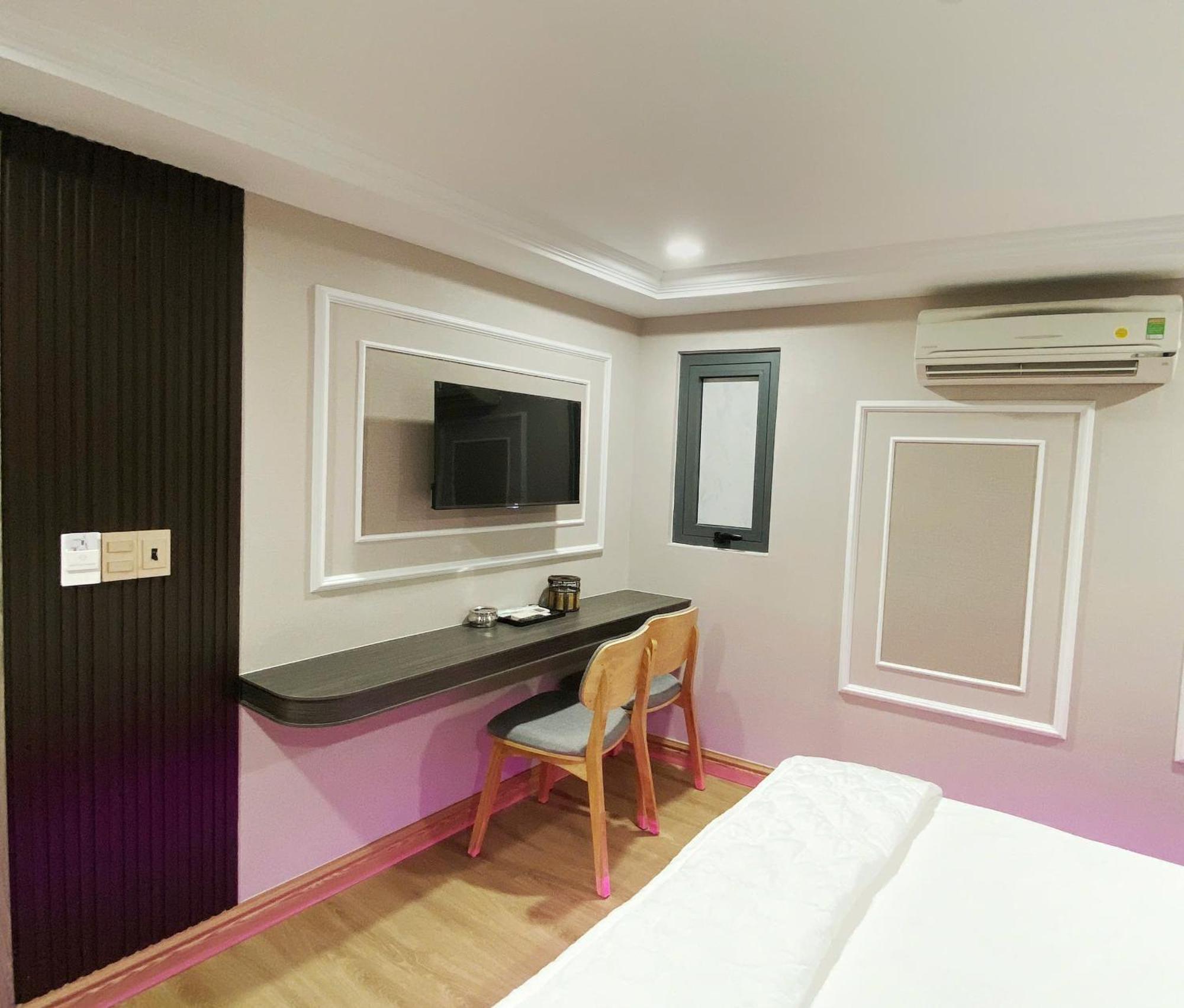 Thanh Binh Premium Hotel Ho Chi Minh-byen Eksteriør bilde