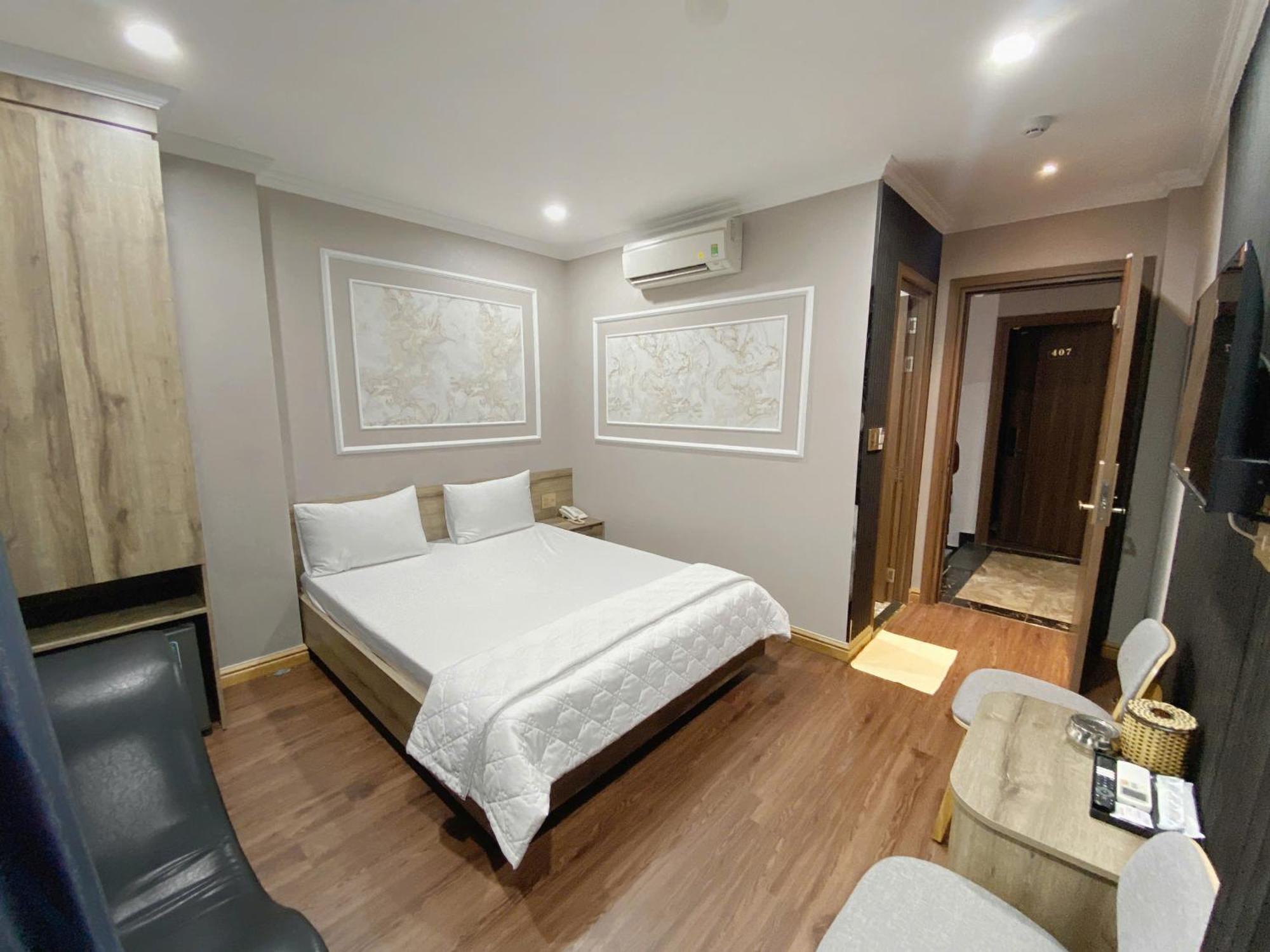 Thanh Binh Premium Hotel Ho Chi Minh-byen Eksteriør bilde