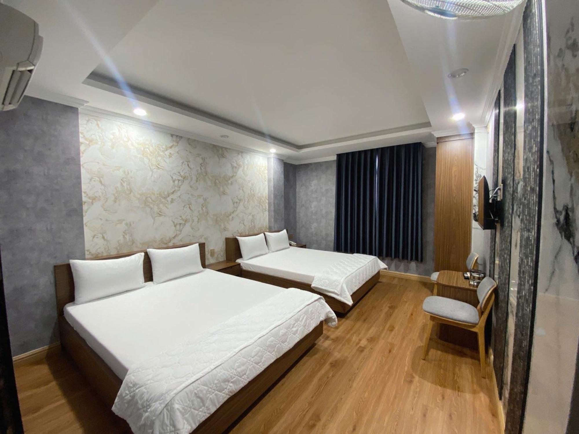 Thanh Binh Premium Hotel Ho Chi Minh-byen Eksteriør bilde